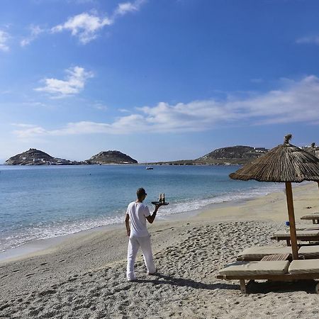 Aphrodite Beach Hotel & Resort Mykonos Town Buitenkant foto