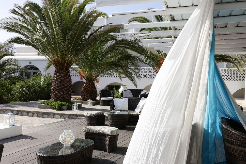 Aphrodite Beach Hotel & Resort Mykonos Town Buitenkant foto