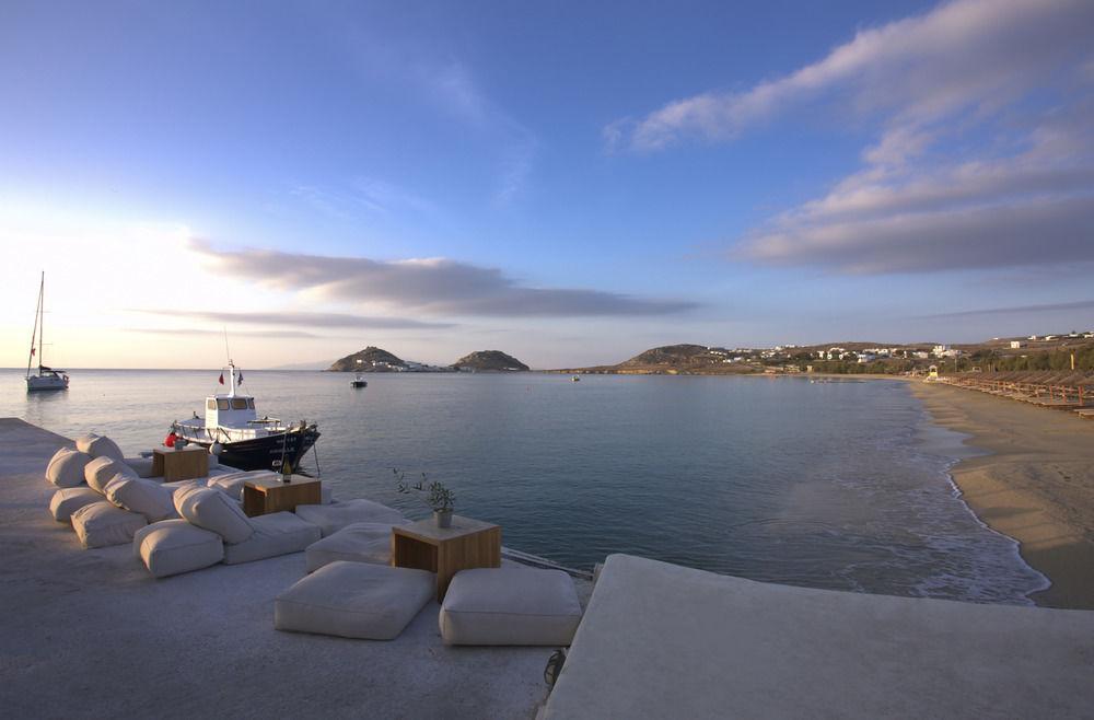 Aphrodite Beach Hotel & Resort Mykonos Town Buitenkant foto