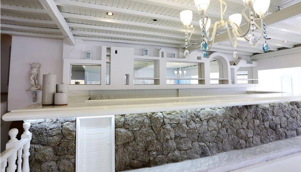 Aphrodite Beach Hotel & Resort Mykonos Town Buitenkant foto