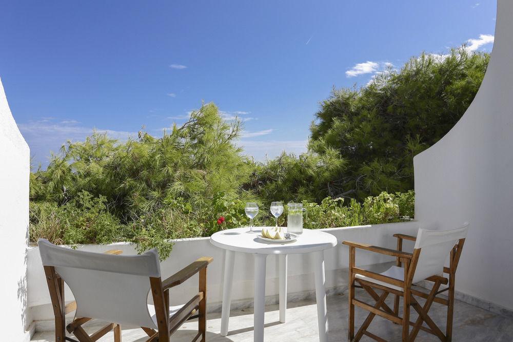 Aphrodite Beach Hotel & Resort Mykonos Town Buitenkant foto