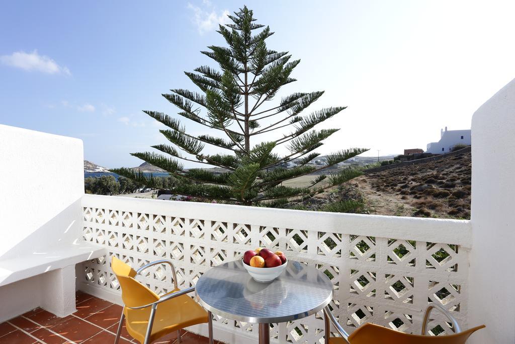 Aphrodite Beach Hotel & Resort Mykonos Town Kamer foto
