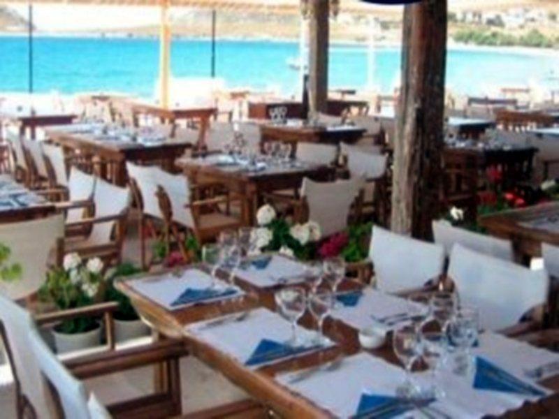 Aphrodite Beach Hotel & Resort Mykonos Town Buitenkant foto