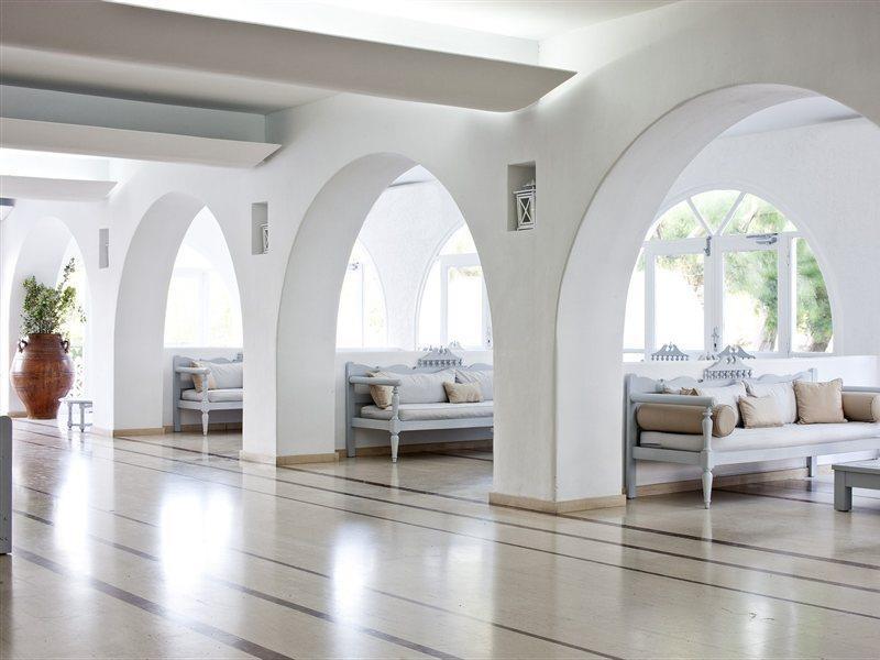 Aphrodite Beach Hotel & Resort Mykonos Town Buitenkant foto