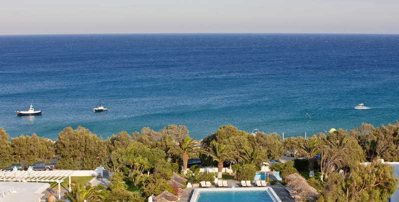 Aphrodite Beach Hotel & Resort Mykonos Town Faciliteiten foto