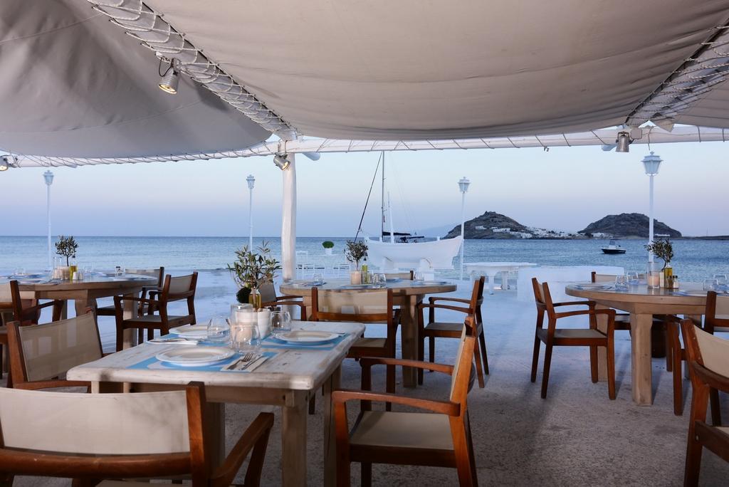 Aphrodite Beach Hotel & Resort Mykonos Town Buitenkant foto