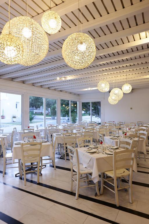 Aphrodite Beach Hotel & Resort Mykonos Town Buitenkant foto