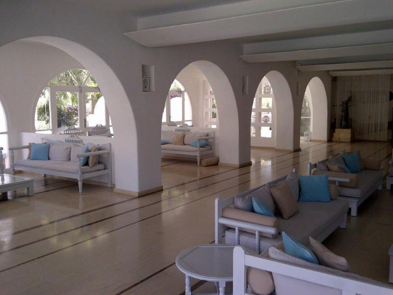 Aphrodite Beach Hotel & Resort Mykonos Town Buitenkant foto