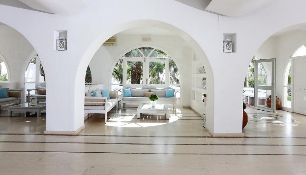 Aphrodite Beach Hotel & Resort Mykonos Town Buitenkant foto